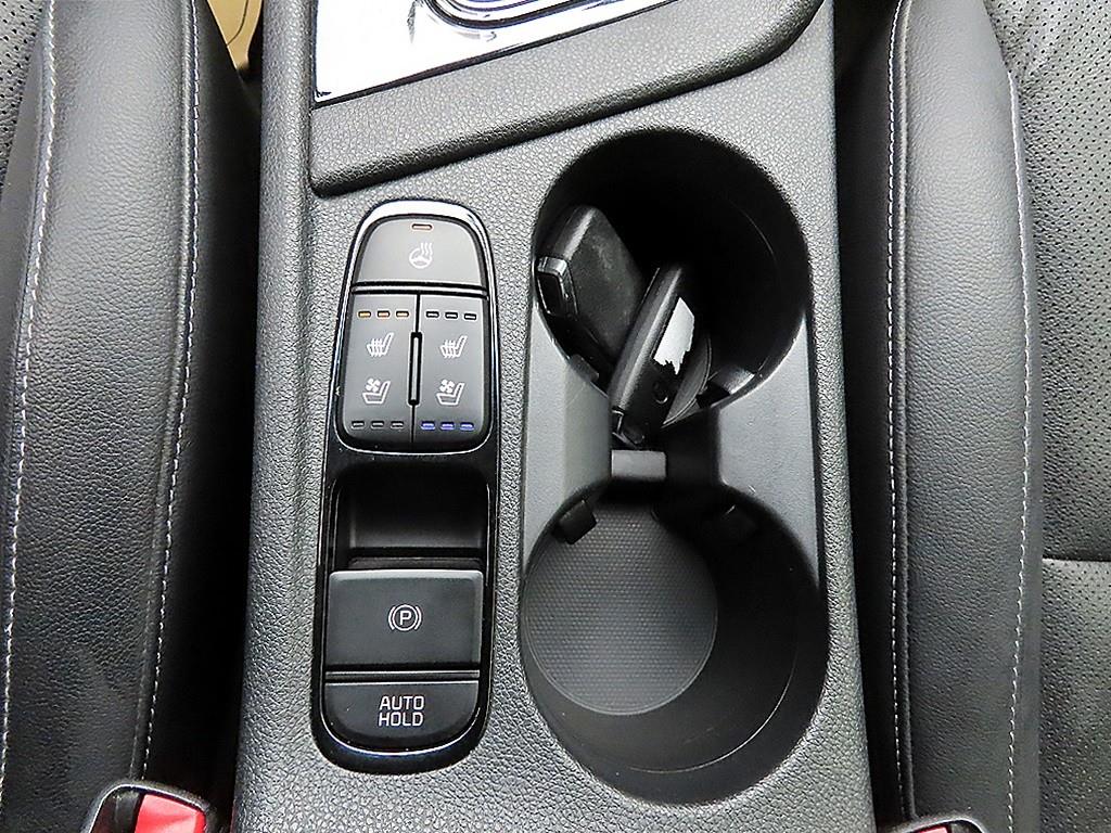 KIA Niro 2021 Blanco - Importación desde Corea - HF Imports Iquique - Foto 15