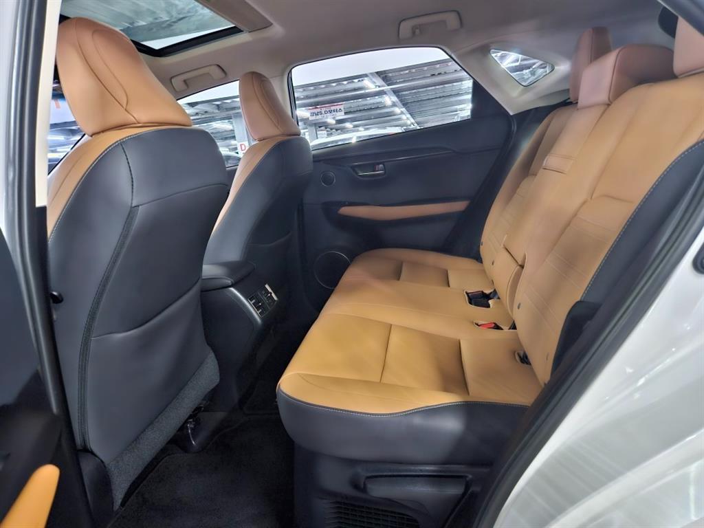 Lexus NX 2019 Blanco - Importación desde Corea - HF Imports Iquique - Foto 14