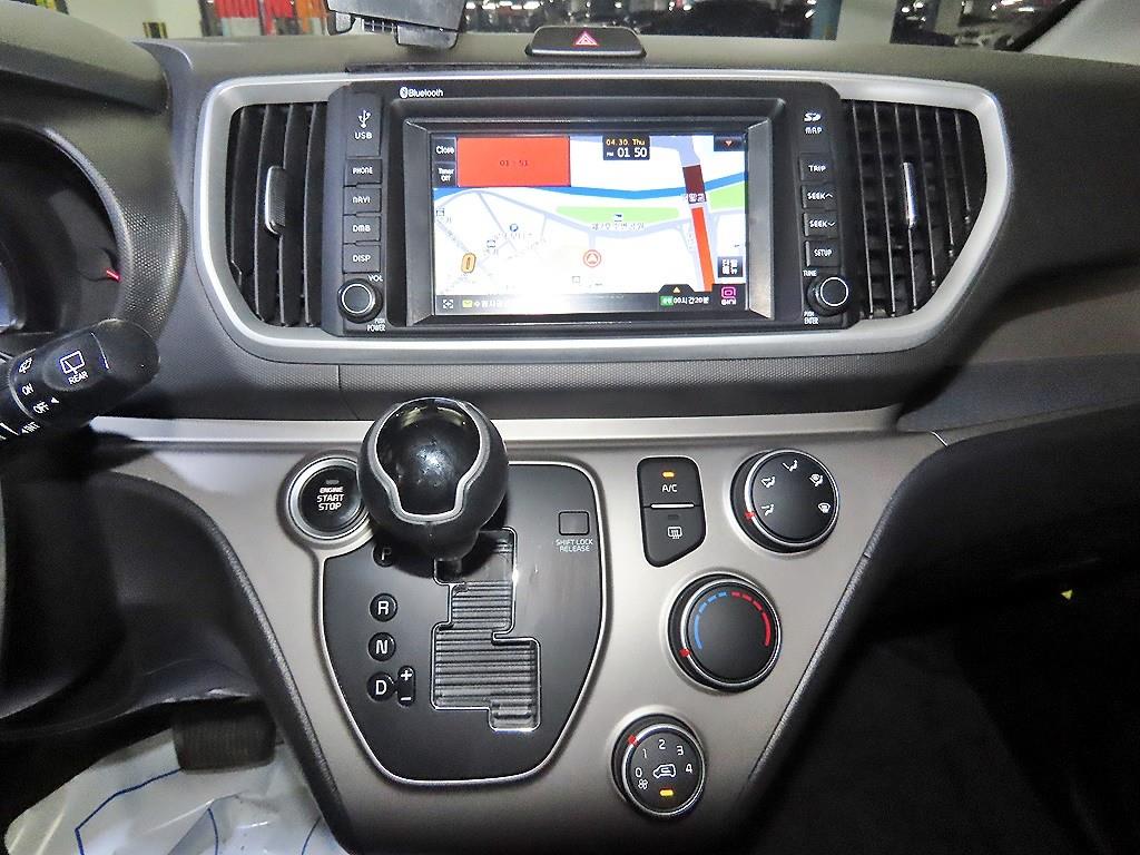 KIA Ray - Vista 11