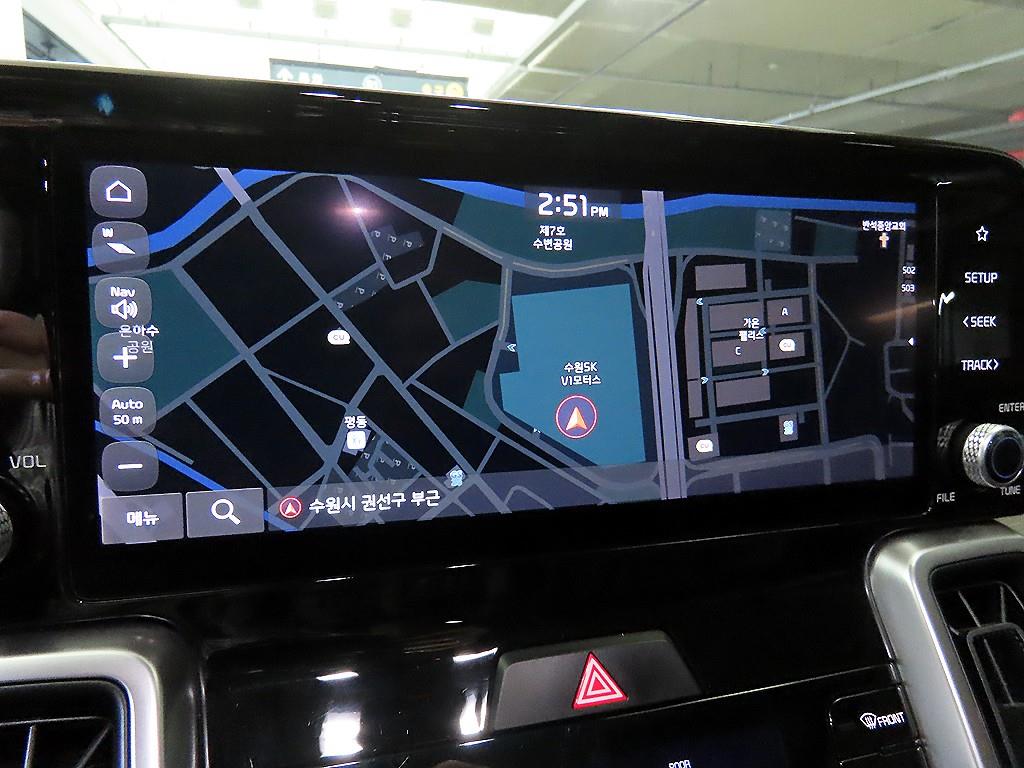 KIA Sorento 2021 Negro - Importación desde Corea - HF Imports Iquique - Foto 13