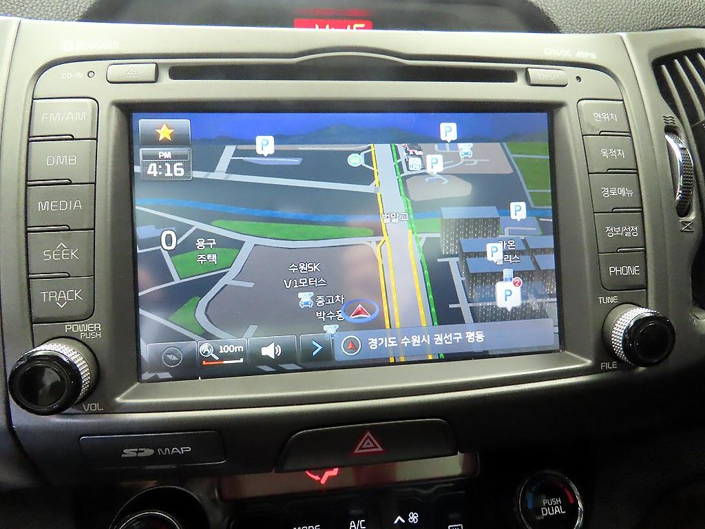 KIA Sportage 2014 Gris - Importación desde Corea - HF Imports Iquique - Foto 13