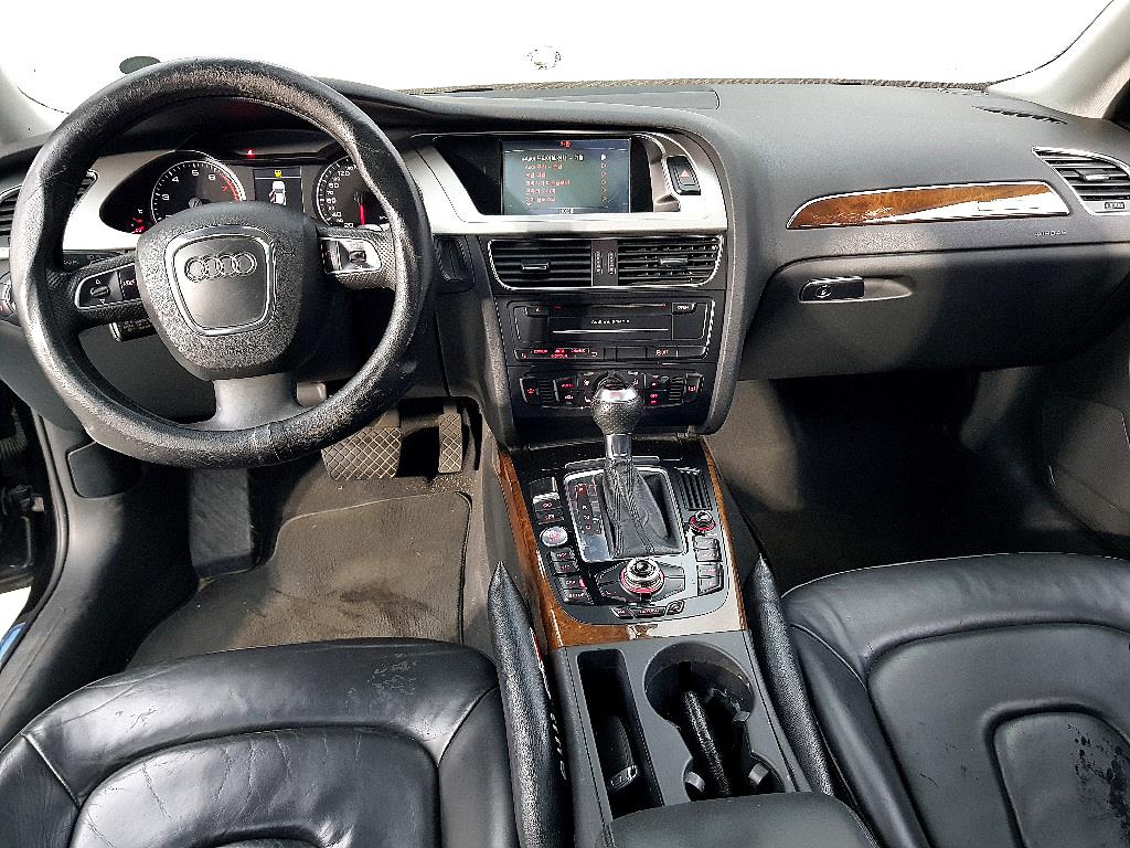 Audi A4 - Vista 5