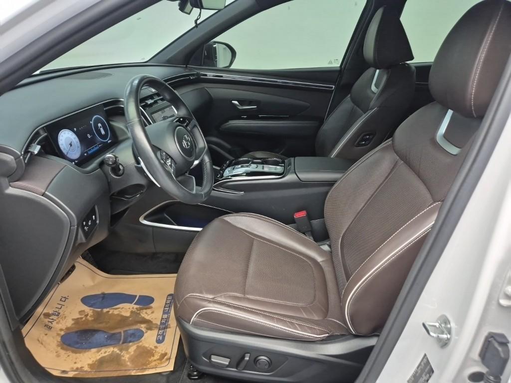 HYUNDAI Tucson - Vista 11
