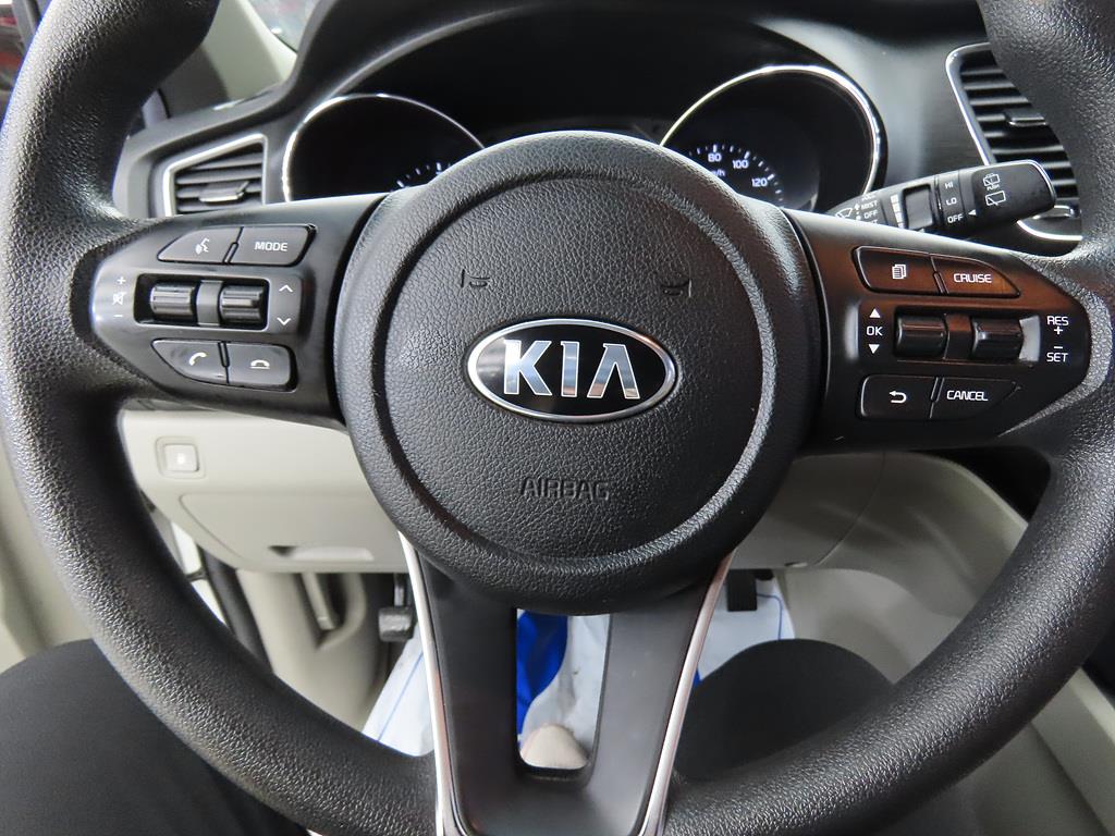 KIA Carnival - Vista 10