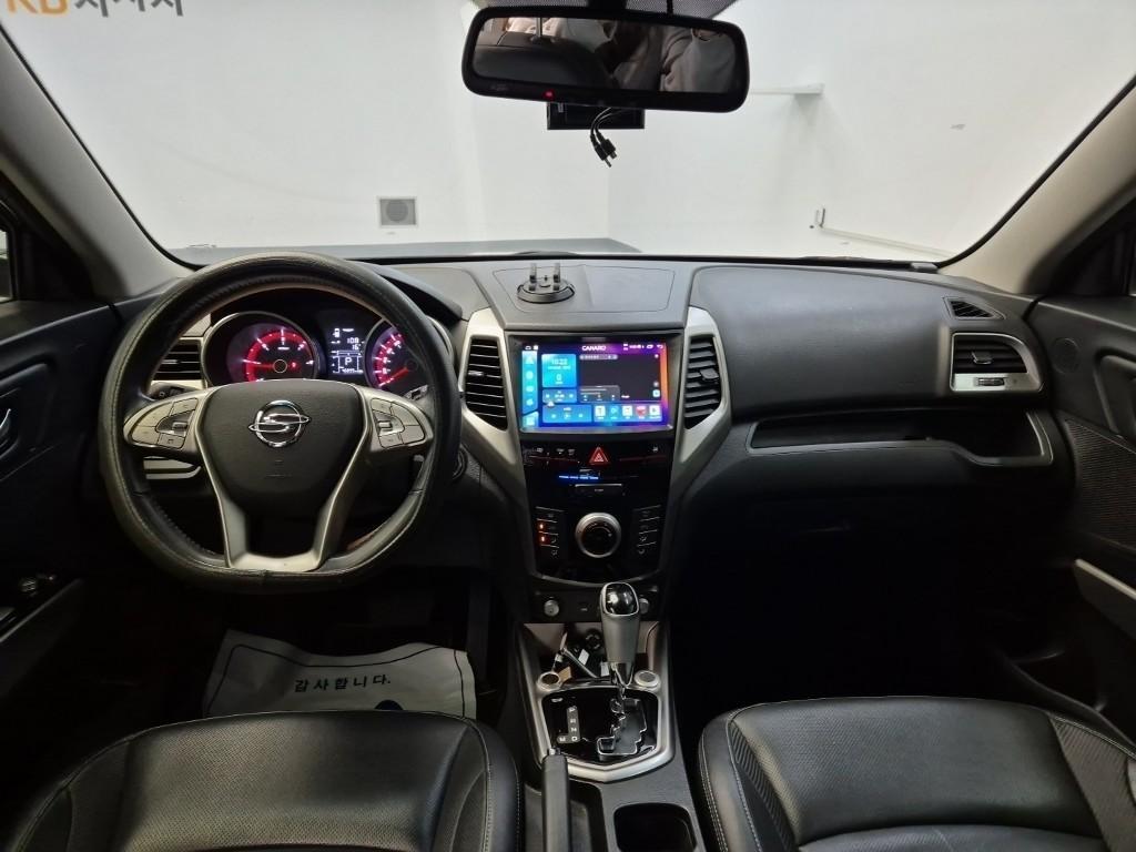 Ssangyong Tivoli - Vista 7