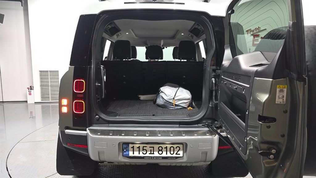 Land Rover Defender 2020 Verde - Importación desde Corea - HF Imports Iquique - Foto 19