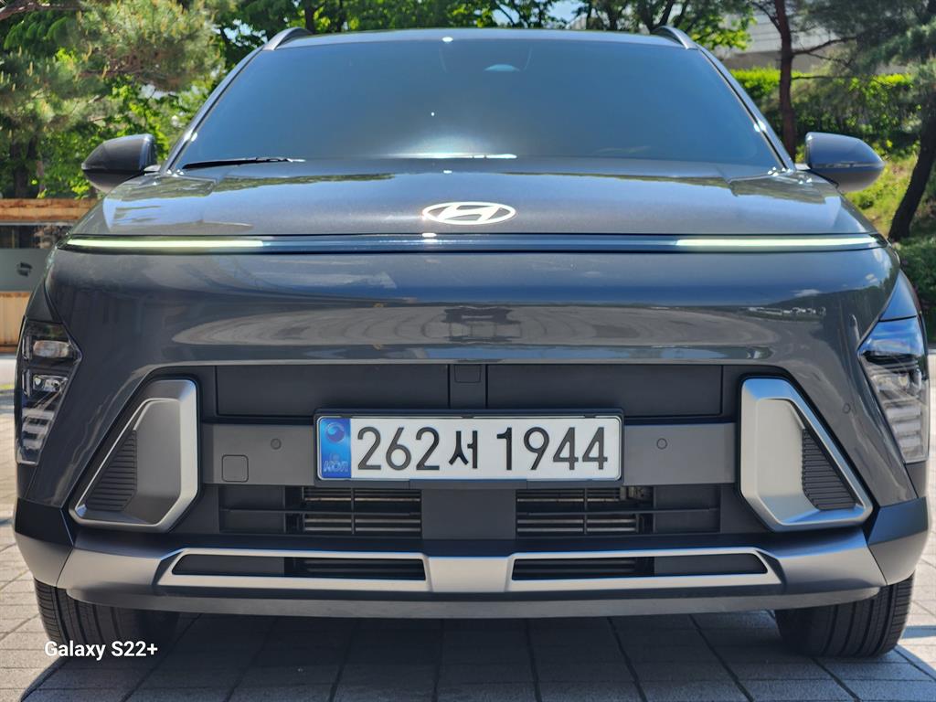 HYUNDAI Kona - Vista 3