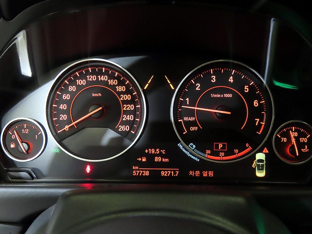 BMW 4 Series - Vista 9