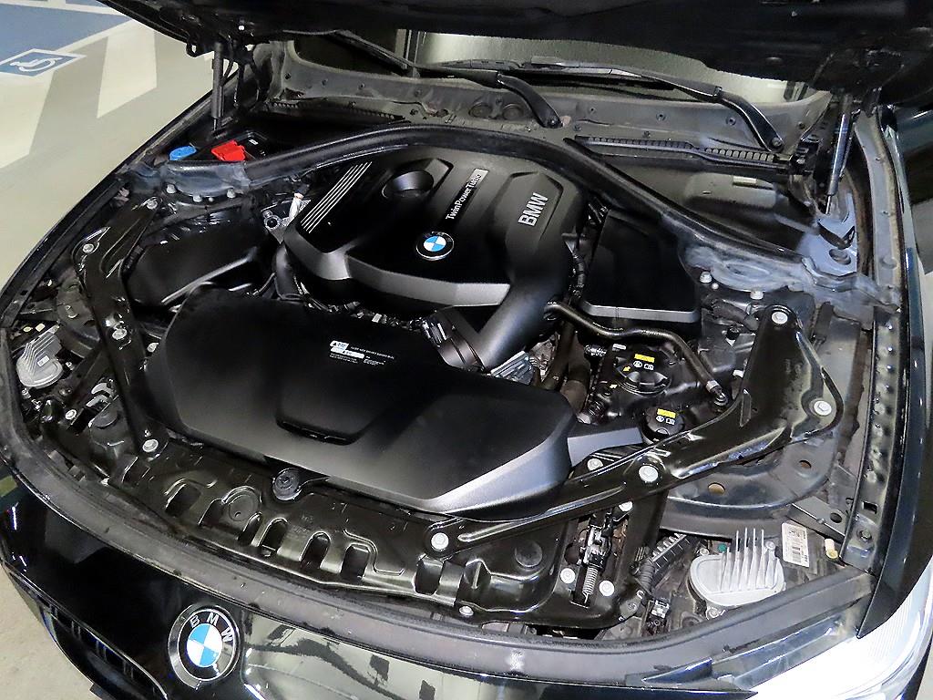 BMW 4 Series 2018 Negro - Importación desde Corea - HF Imports Iquique - Foto 18