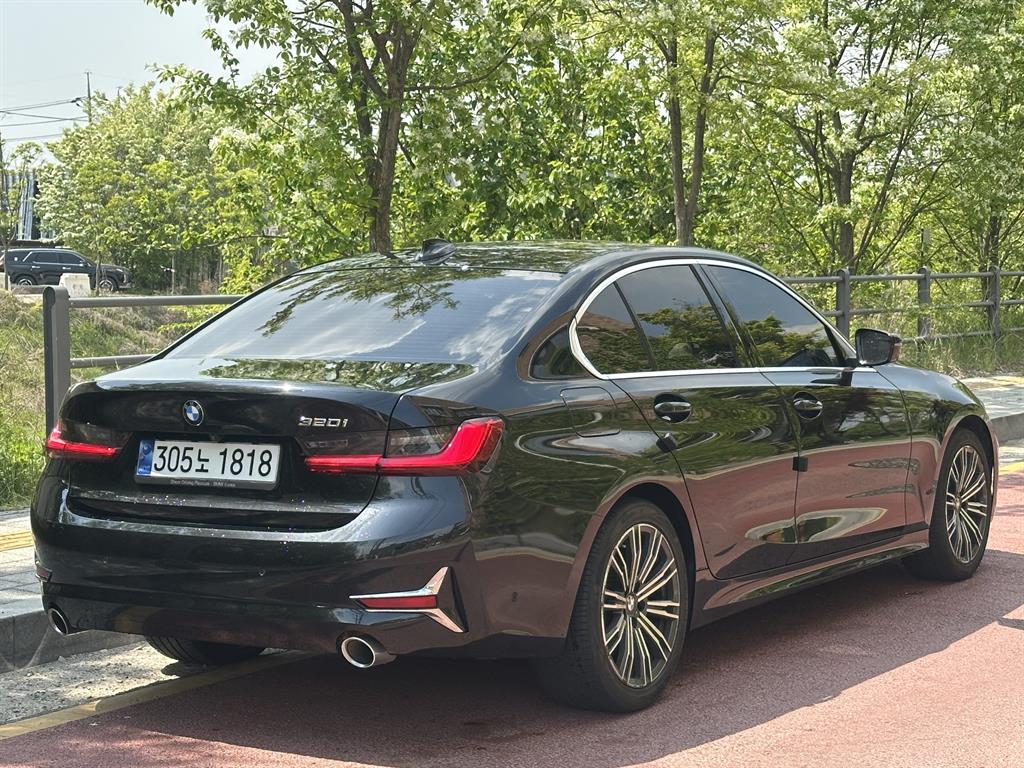 BMW 3 series - Vista 6
