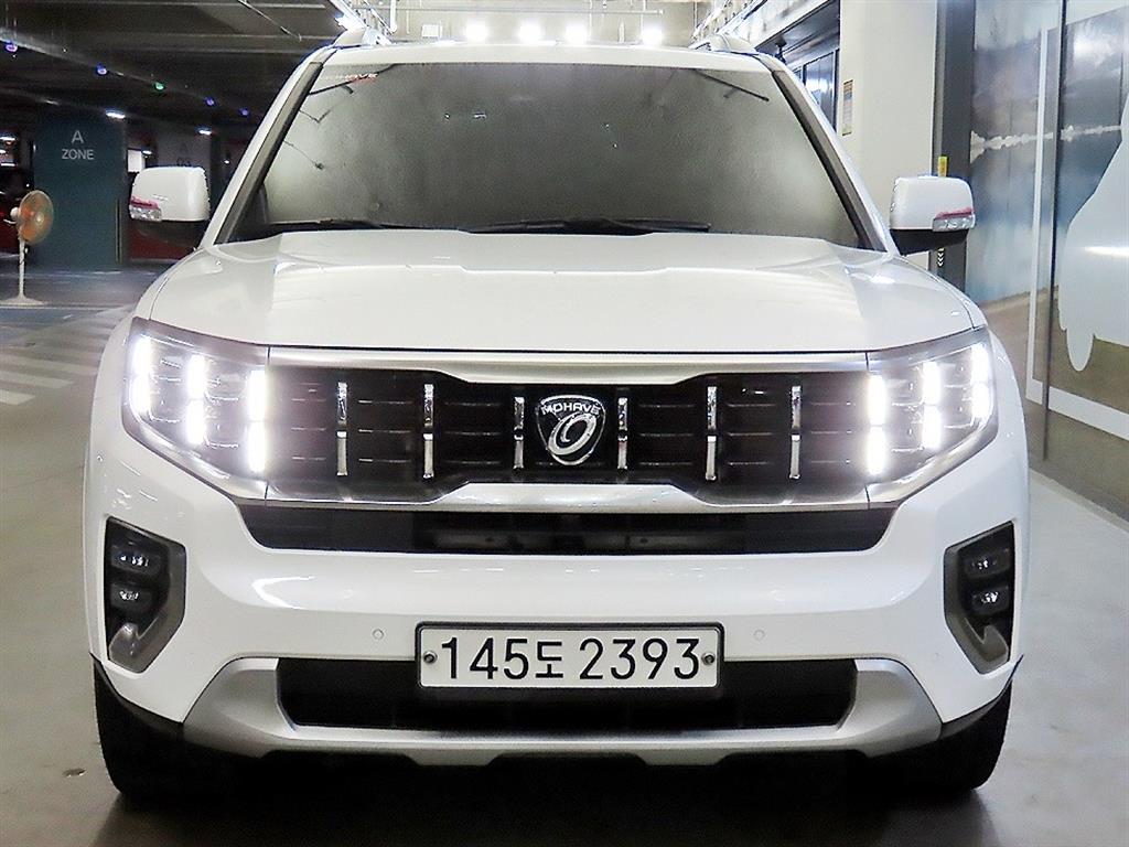 KIA Mohave - Vista 2