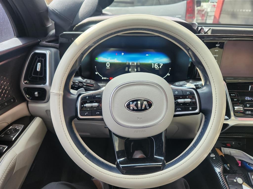 KIA Sorento - Vista 5