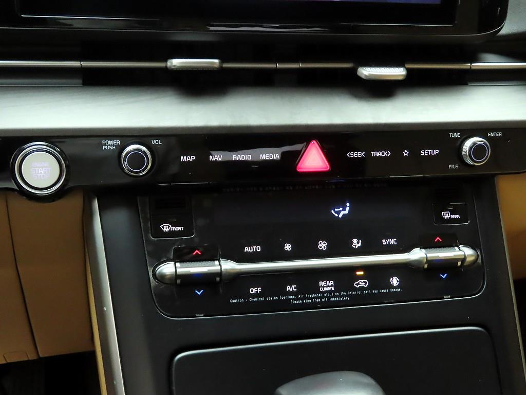 KIA Carnival - Vista 10