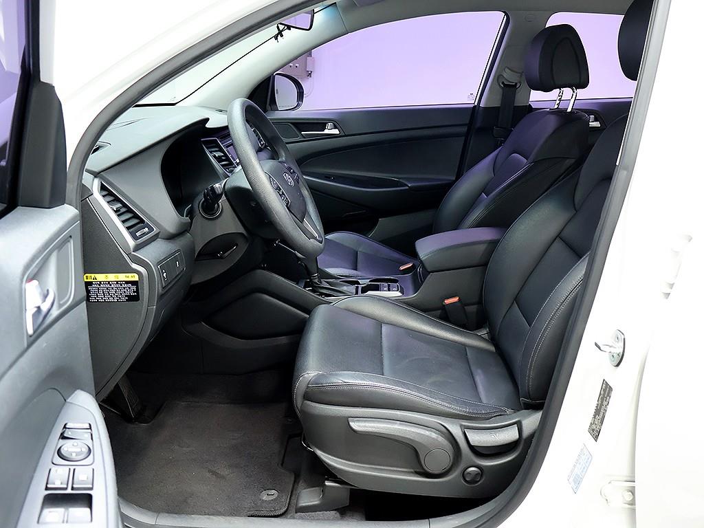 HYUNDAI Tucson 2016 Blanco - Importación desde Corea - HF Imports Iquique - Foto 11
