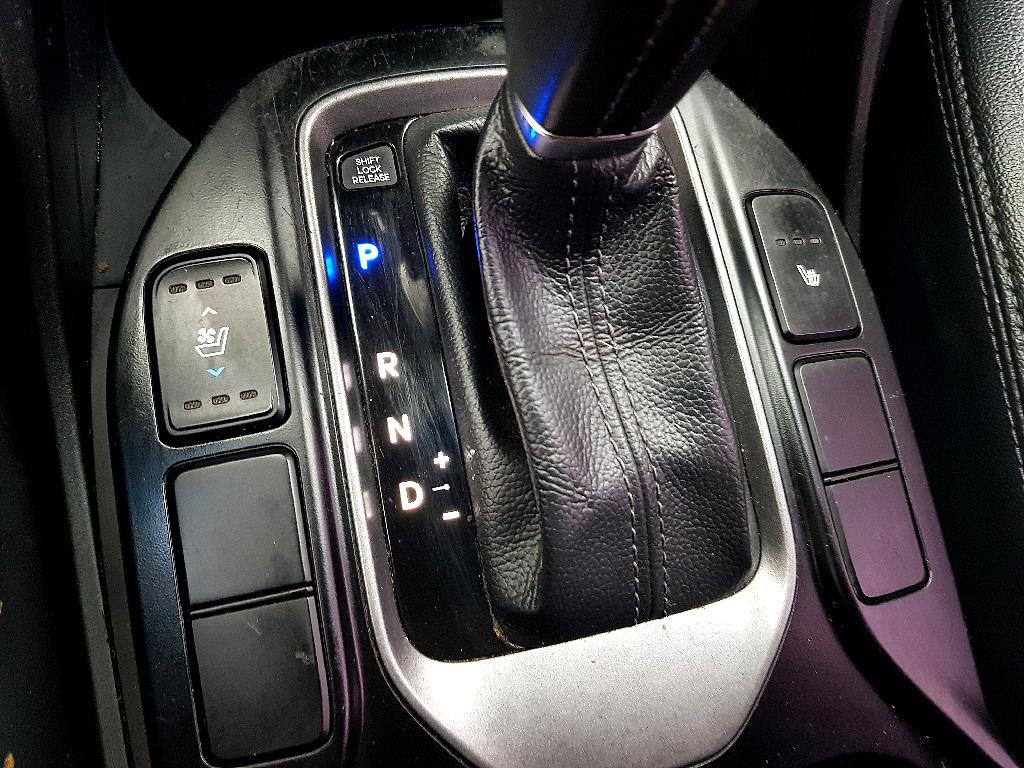 HYUNDAI Santa Fe 2014 the color of pearl - Importación desde Corea - HF Imports Iquique - Foto 14