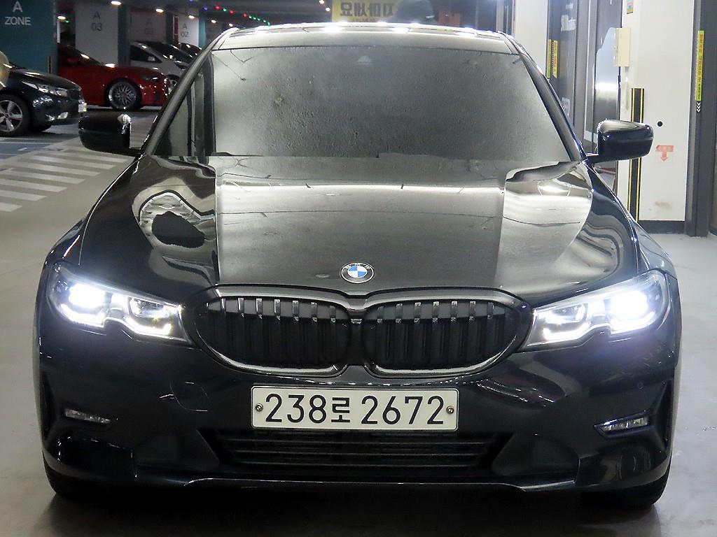 BMW 3 series - Vista 2