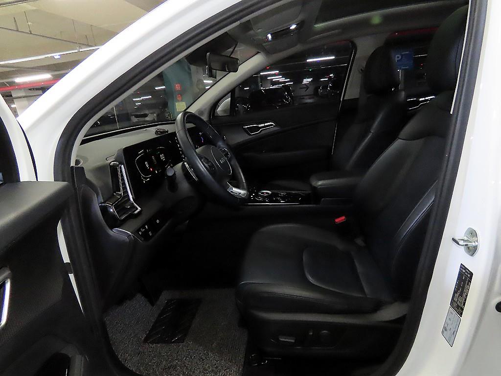 KIA Sportage - Vista 6