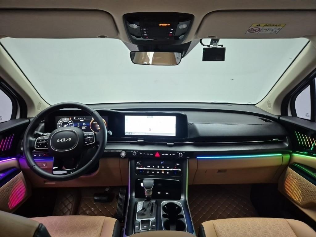 KIA Carnival 2022 Blanco - Importación desde Corea - HF Imports Iquique - Foto 18