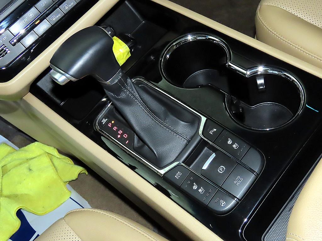 KIA Carnival - Vista 12