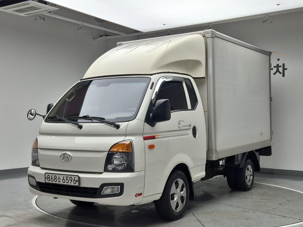 Small Truck Normal Box(High Deck) 2017 Blanco - Importación desde Corea - HF Imports Iquique - Foto 1