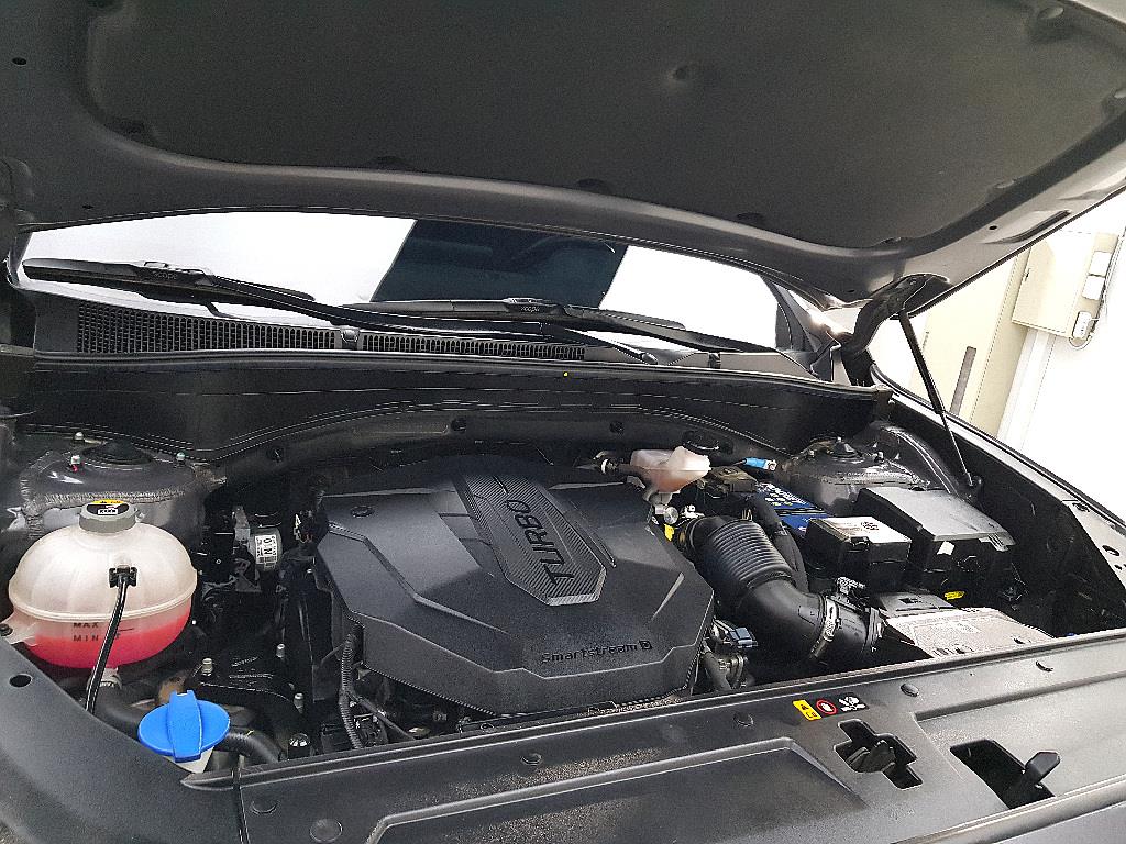 HYUNDAI Santa Fe - Vista 6