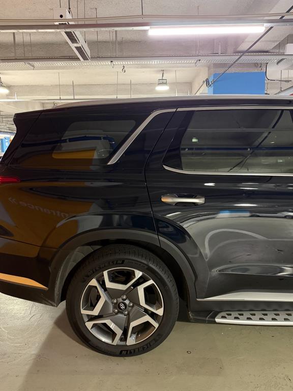 HYUNDAI Palisade - Vista 6