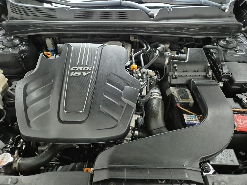 HYUNDAI Grandeur - Vista 5