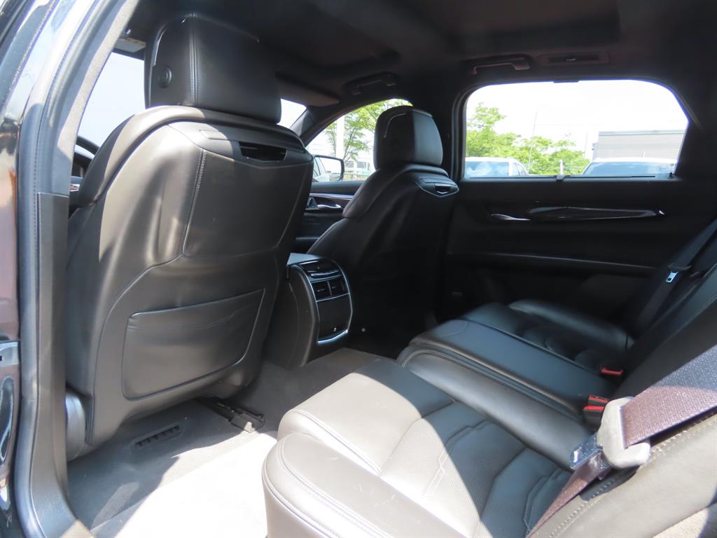 Cadillac CT6 - Vista 11