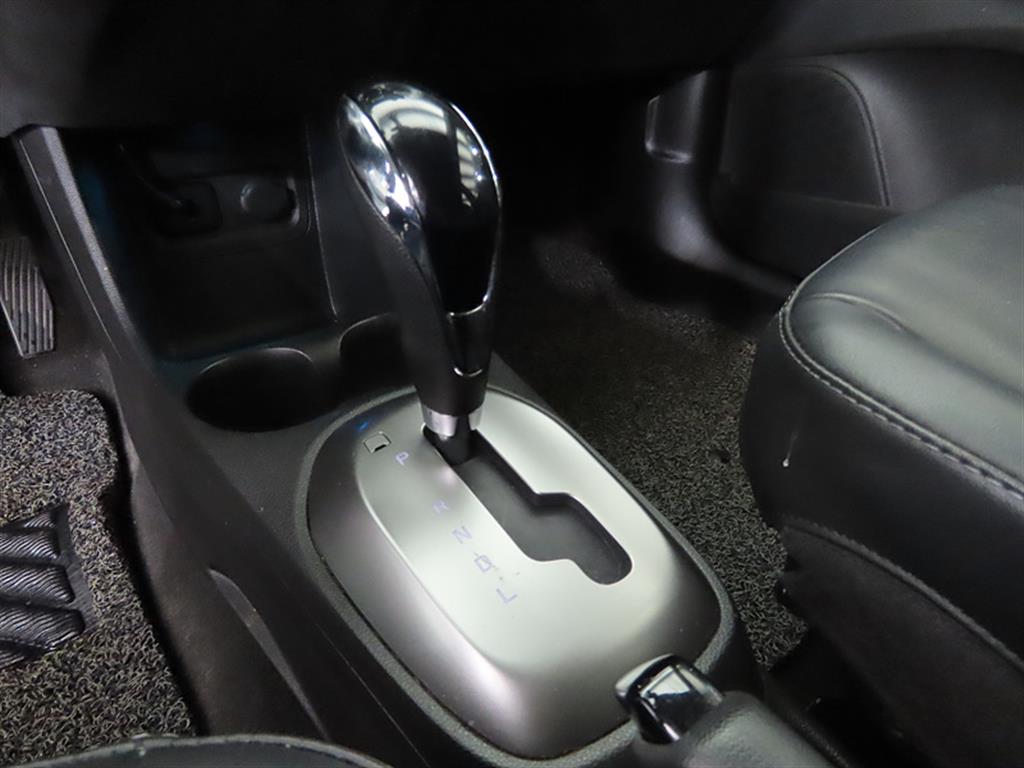 Chevrolet Spark - Vista 9