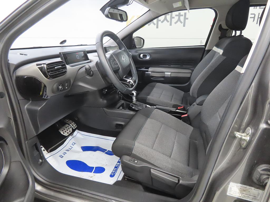 Citroen C4 - Vista 5