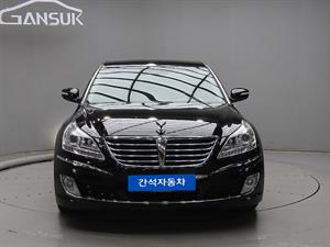 HYUNDAI Equus - Vista 2