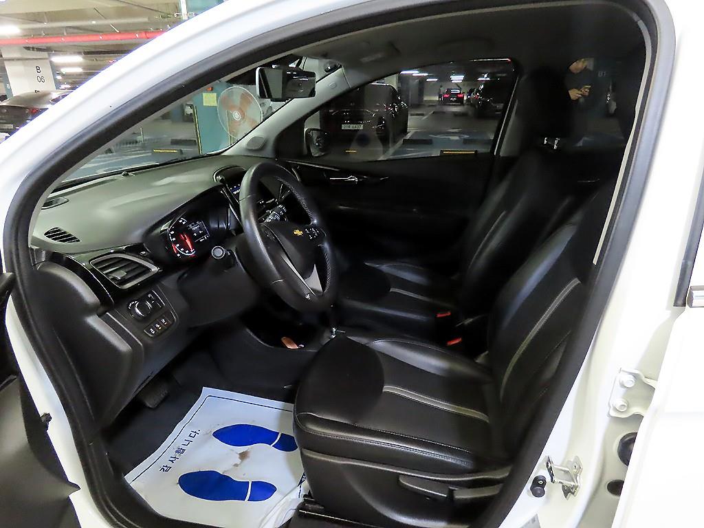 Chevrolet Spark - Vista 6