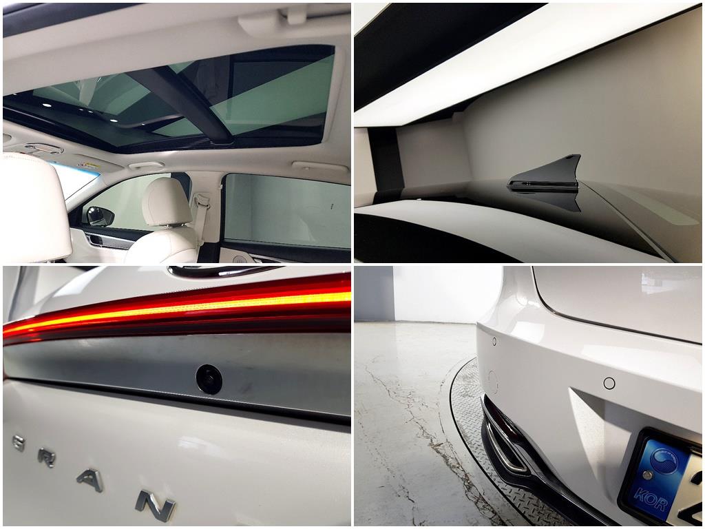 HYUNDAI Grandeur 2022 Blanco - Importación desde Corea - HF Imports Iquique - Foto 19