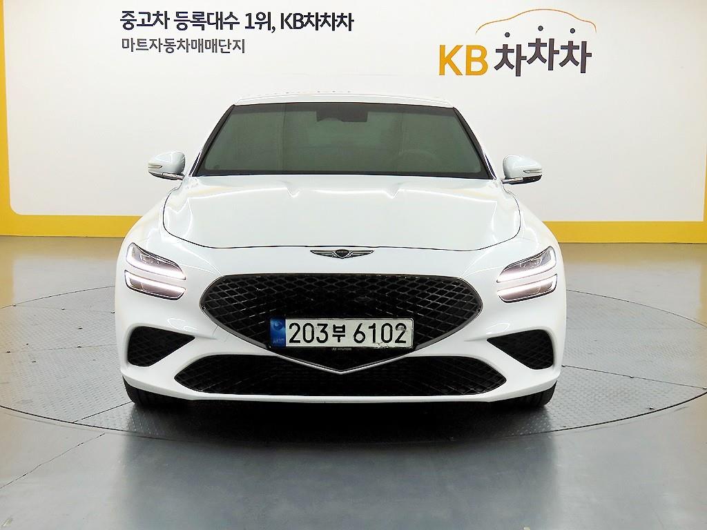 Genesis G70 2021 - Importación desde Corea - HF Imports Iquique - Foto 1