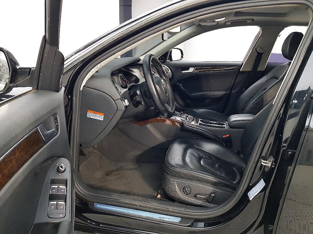 Audi A4 - Vista 8