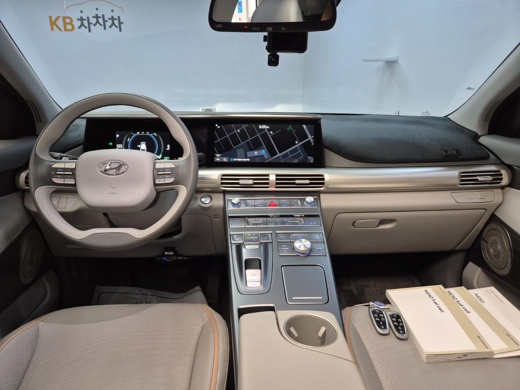 HYUNDAI Nexo - Vista 7