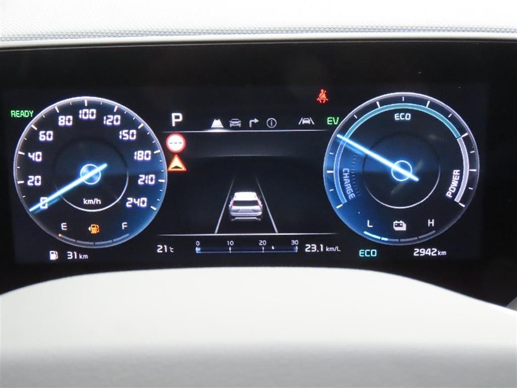 KIA Niro - Vista 9
