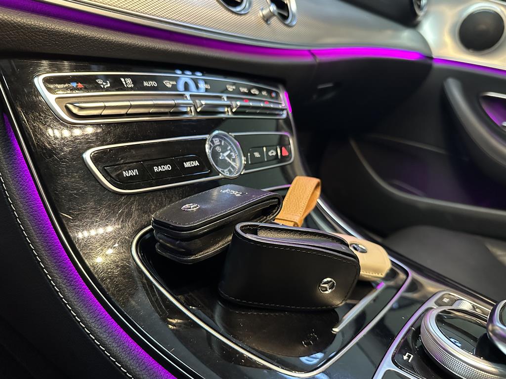 Mercedes Benz E class 2019 Azul - Importación desde Corea - HF Imports Iquique - Foto 17
