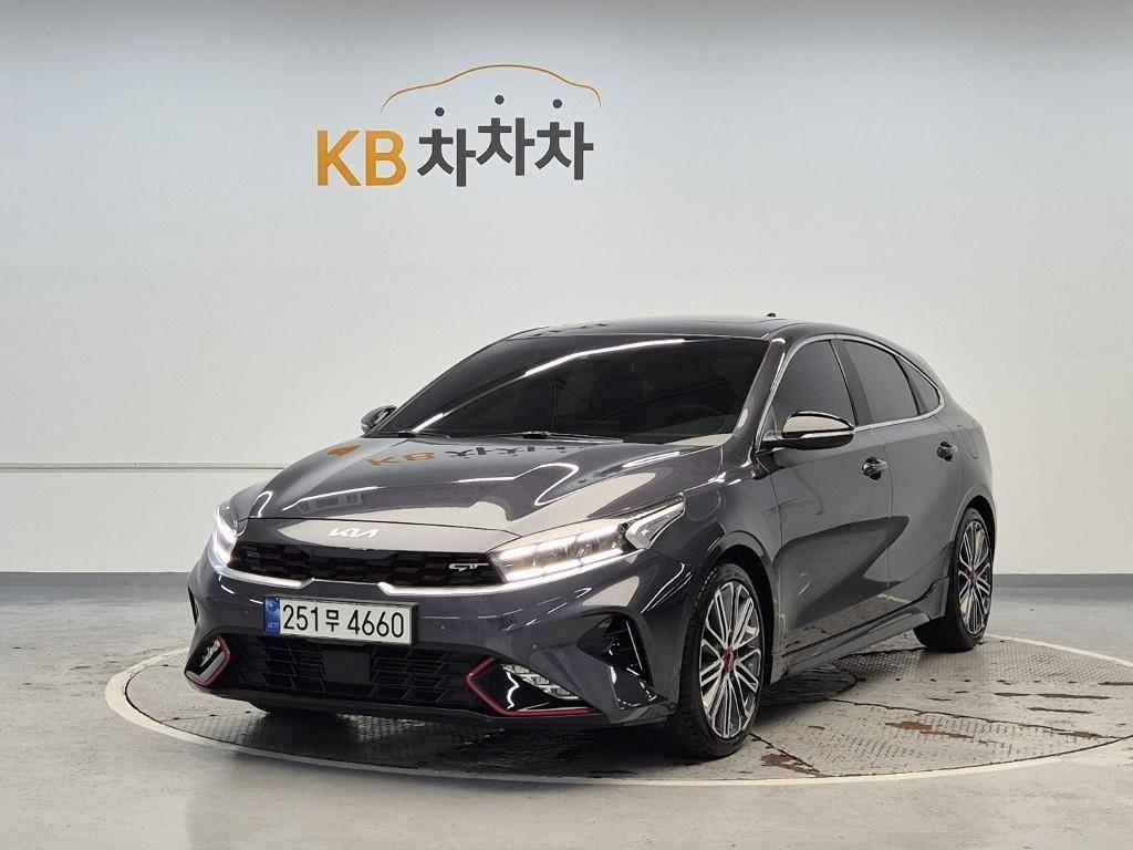 KIA K3 2023 Gris - Importación desde Corea - HF Imports Iquique - Foto 1