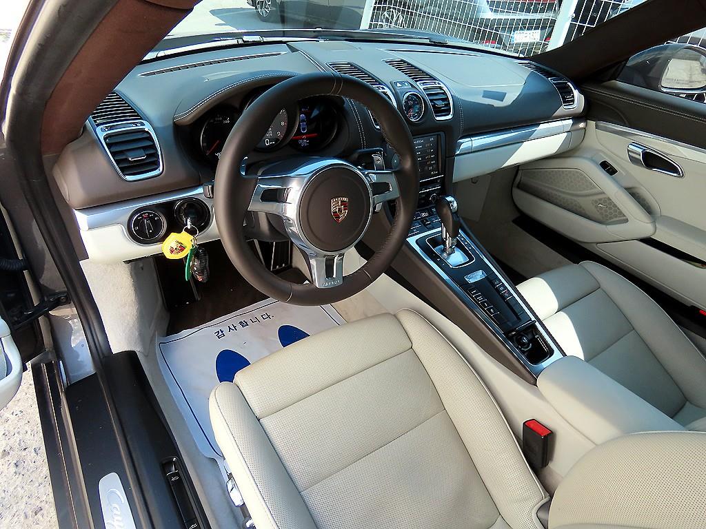 Porsche Cayman - Vista 6