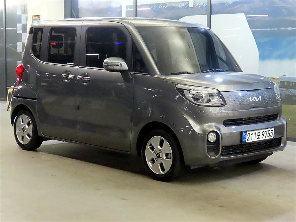 KIA Ray 2022 Gris - Importación desde Corea - HF Imports Iquique - Foto 1