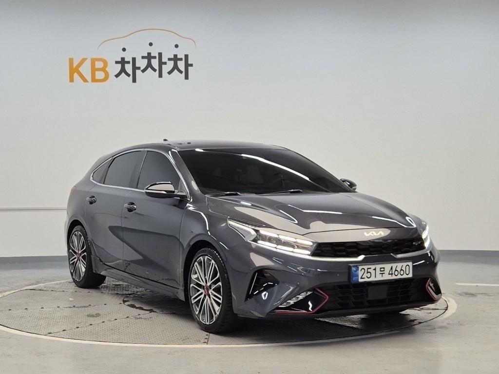 KIA K3 - Vista 4