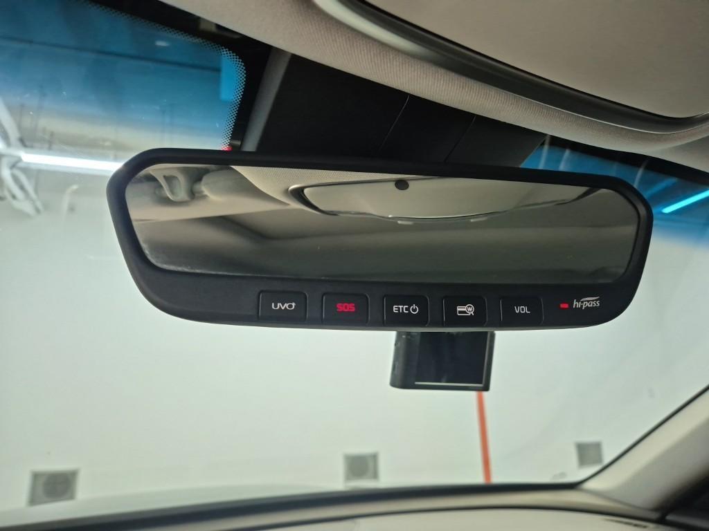 KIA K9 2019 Negro - Importación desde Corea - HF Imports Iquique - Foto 18