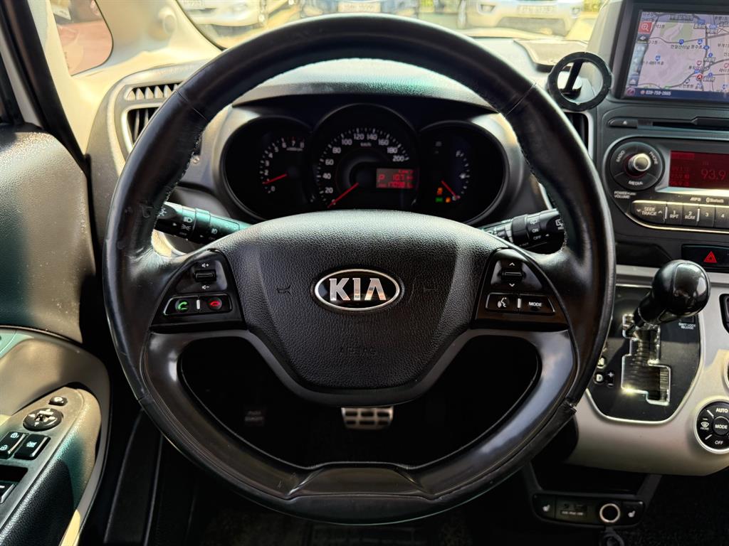 KIA Ray - Vista 6