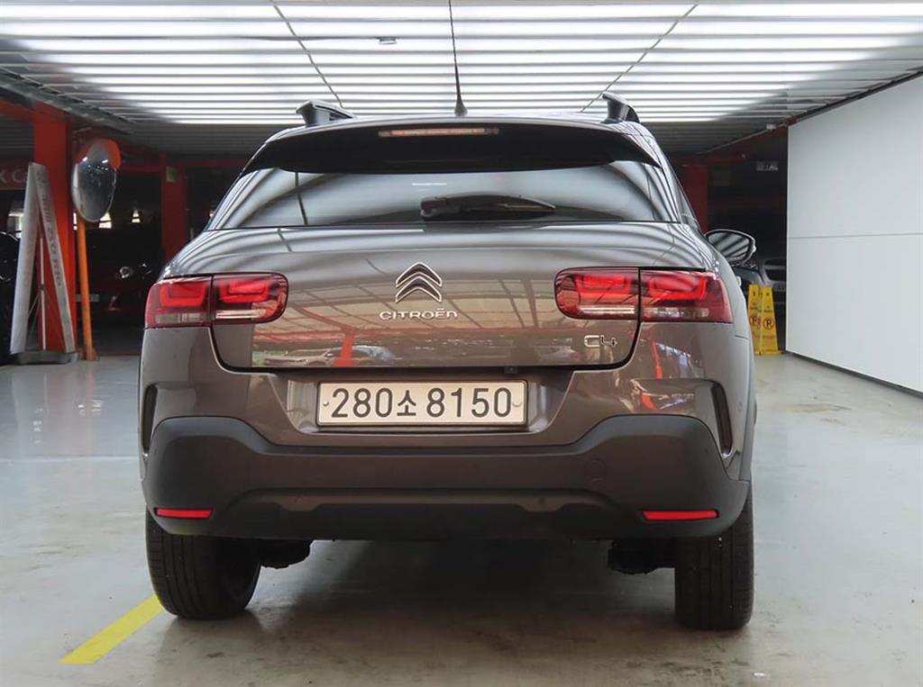Citroen C4 - Vista 3