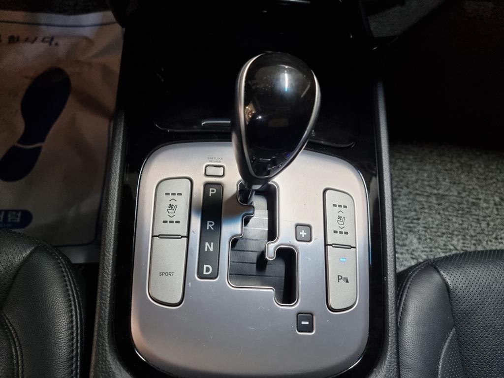HYUNDAI Genesis - Vista 6