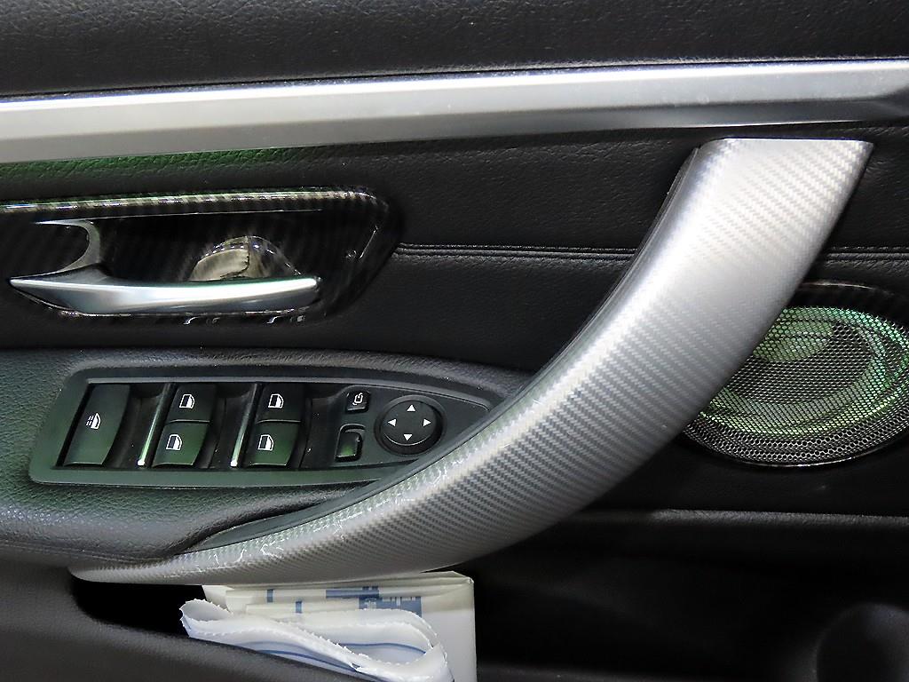 BMW 4 Series 2018 Negro - Importación desde Corea - HF Imports Iquique - Foto 14