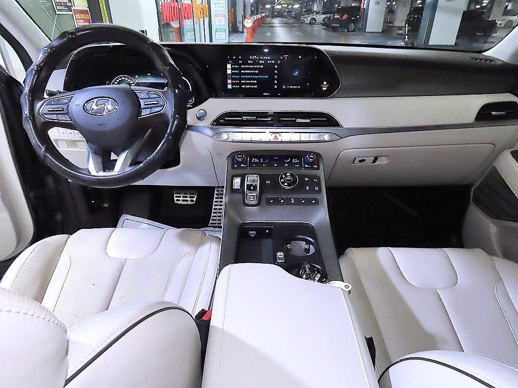 HYUNDAI Palisade - Vista 10