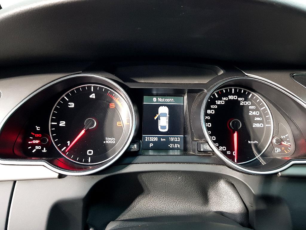Audi A5 - Vista 7