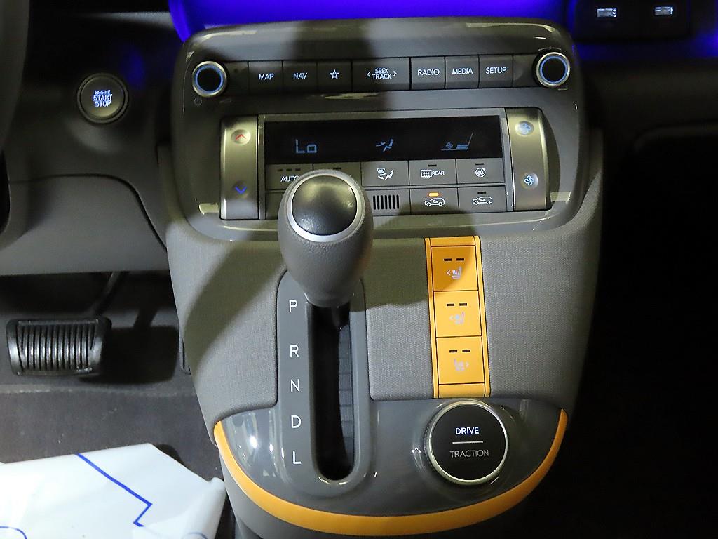 HYUNDAI Casper - Vista 12